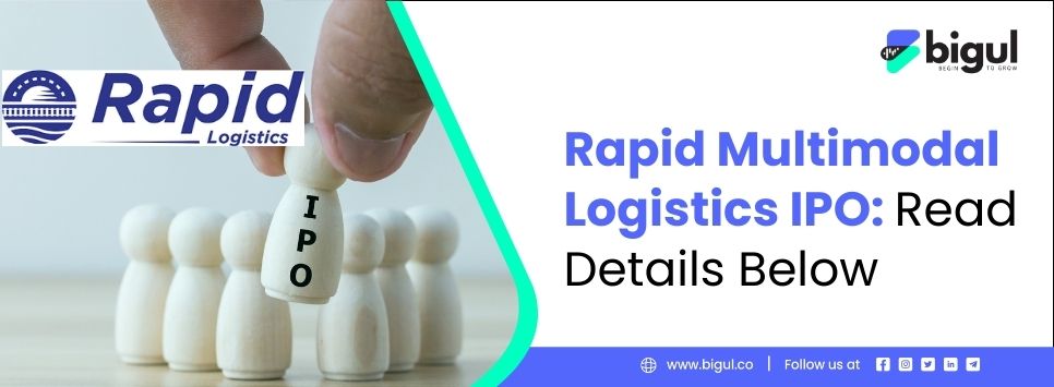 Rapid Multimodal Logistics IPO